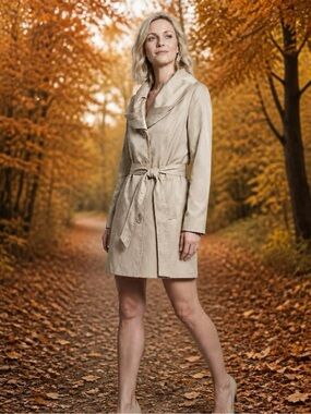 Trench coat Luii S